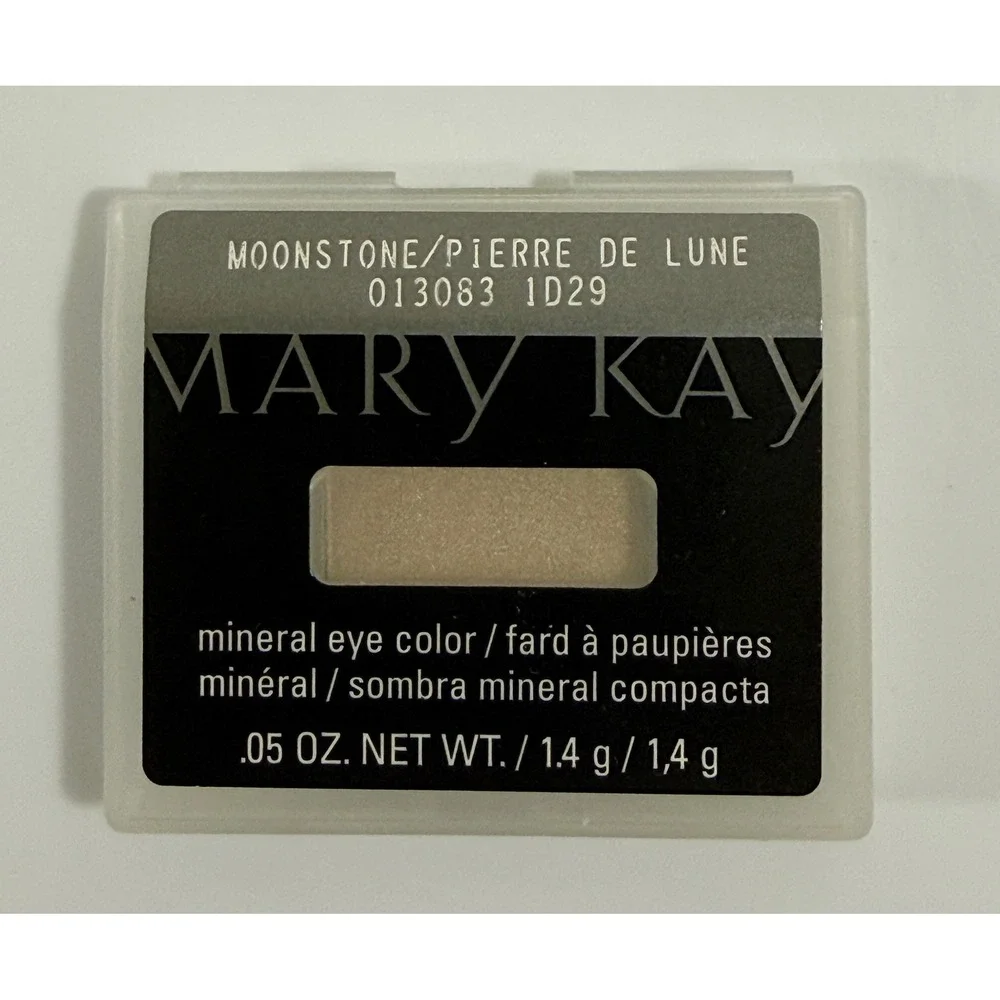 Mary Kay Mineral Eye Color Women 0.05oz Moonstone Shimmer Eyeshadow 013083